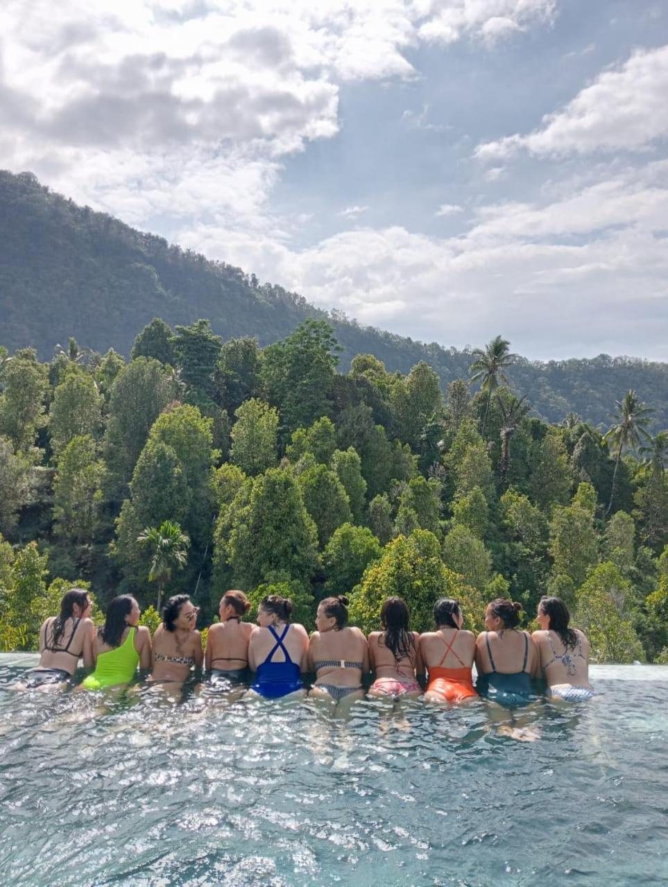 Munduk Kupang Sekumpul Villa Singaraja  Luaran gambar